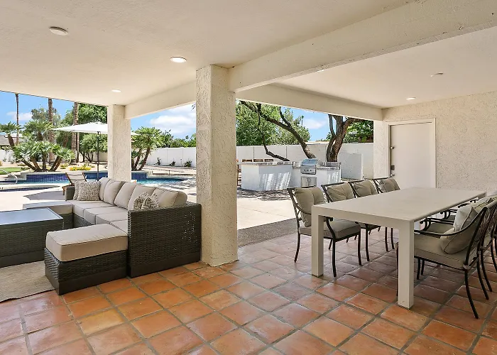 Holiday home Palms Away Phoenix