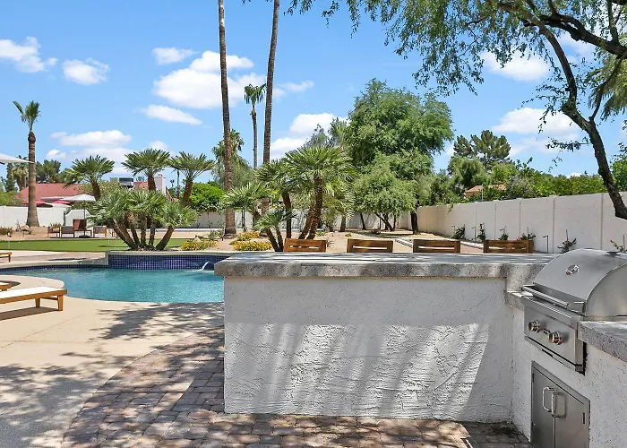 Palms Away Holiday home Phoenix