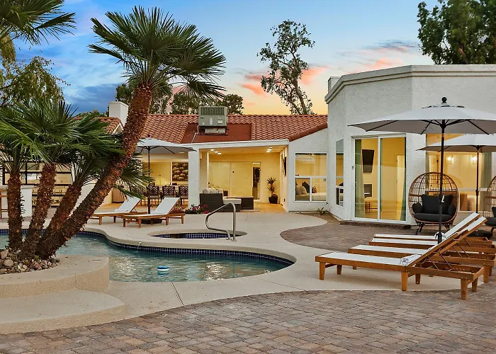 Palms Away Holiday home Phoenix