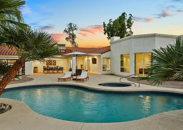 Holiday home Palms Away