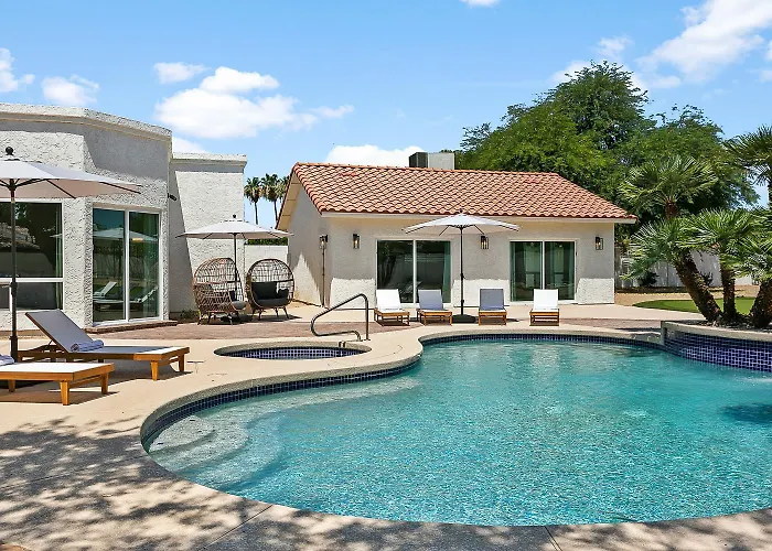 Holiday home Palms Away Phoenix