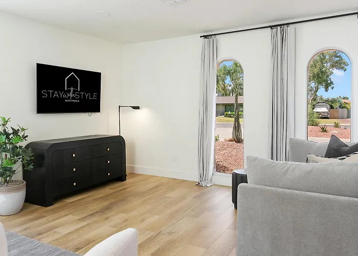 Holiday home Palms Away Phoenix