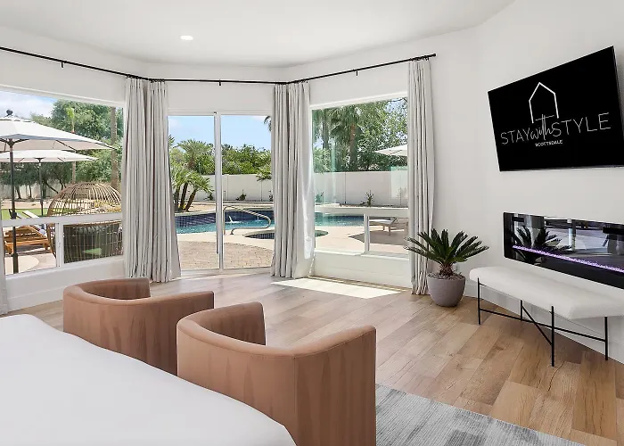 Palms Away Holiday home *